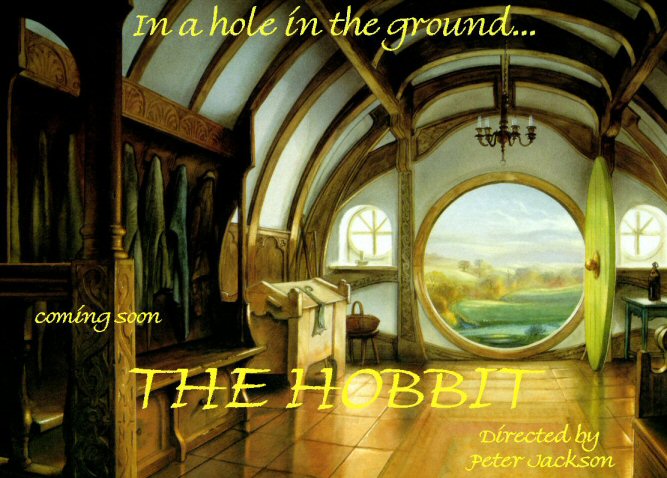 PJ Caption Contest/Show Us The Hobbit - 667x478, 83kB