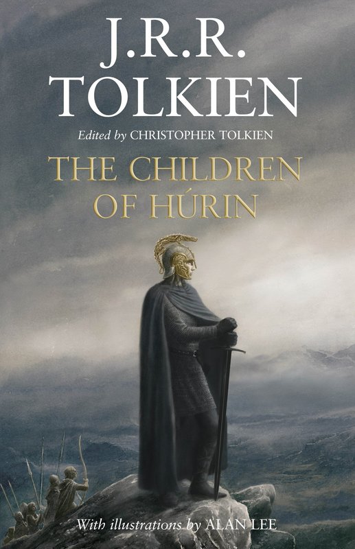 The Children of Hurin - 517x800, 71kB
