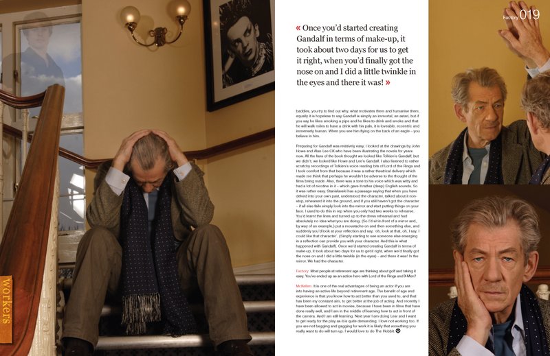 Factory Magazine Talks Ian McKellen - 800x519, 89kB
