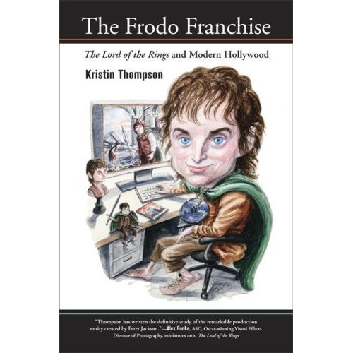 The Frodo Franchise: The Lord of the Rings and Modern Hollywood (Hardcover) - 500x500, 44kB