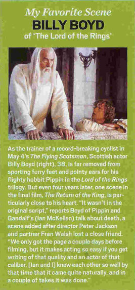 Entertainment Weekly Talks to Billy Boyd - 267x573, 55kB