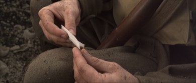 Peter Jackson's Short Film 'CROSSING THE LINE' Stills - 390x166, 11kB