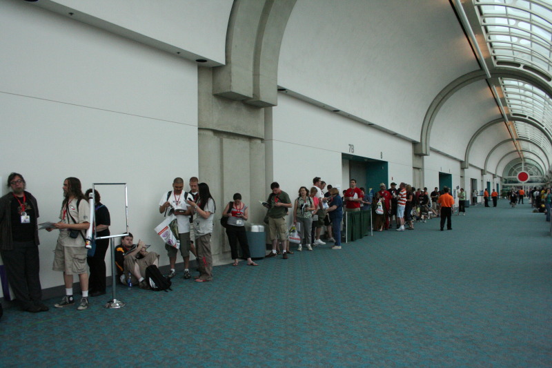 Comic-Con 2009 - 800x533, 130kB