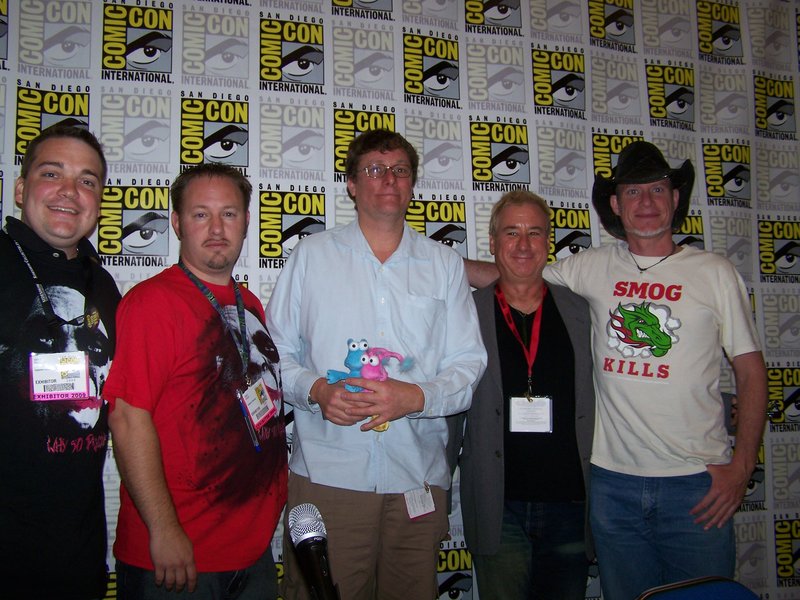 Comic-Con 2009 - 800x600, 131kB