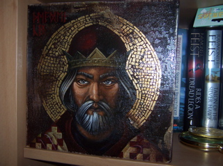 Byzantine Fresco Tolkien Art - 320x239, 58kB