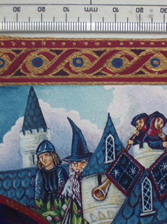 Byzantine Fresco Tolkien Art - 239x320, 67kB