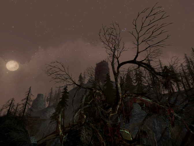 New 'Siege of Mirkwood' Screenshots - 672x504, 250kB
