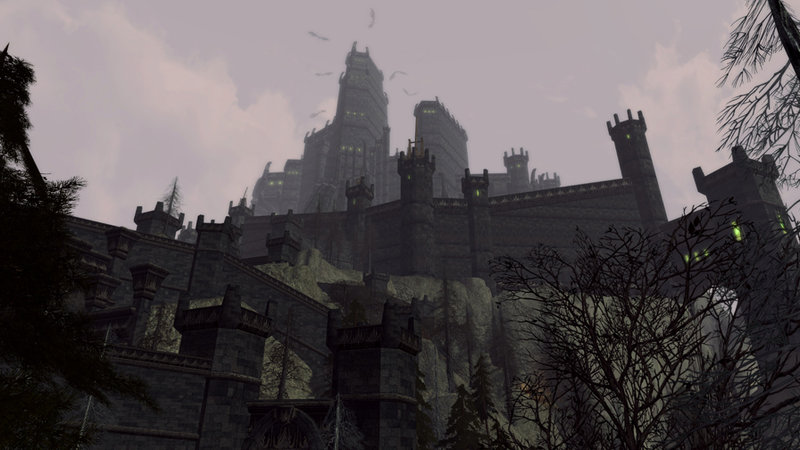 New 'Siege of Mirkwood' Screenshots - 800x450, 92kB