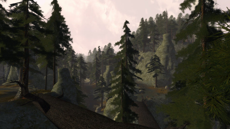 New Screens for Lord of the Rings Online: Siege of Mirkwood, Digital Expansion - 800x450, 101kB