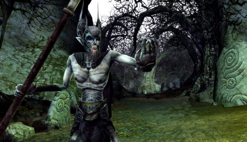 New Screens for Lord of the Rings Online: Siege of Mirkwood, Digital Expansion - 800x460, 155kB