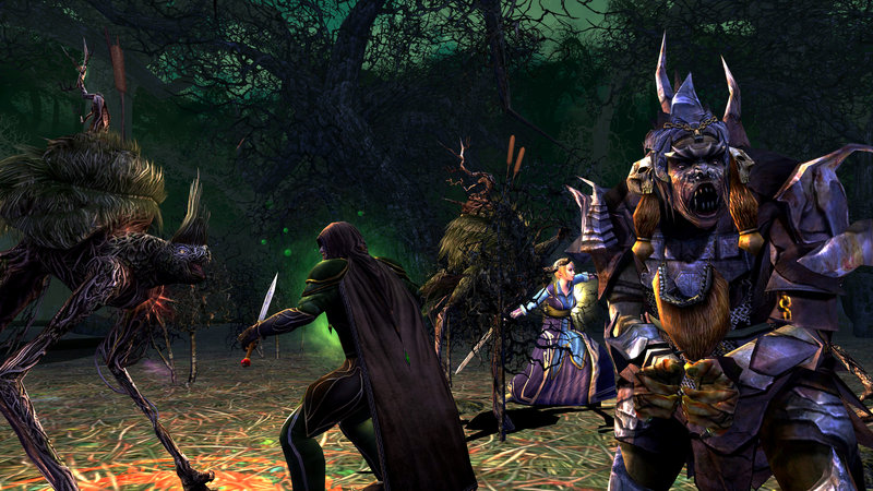 LOTRO Expansion New Screens - Epic Story - 800x450, 160kB