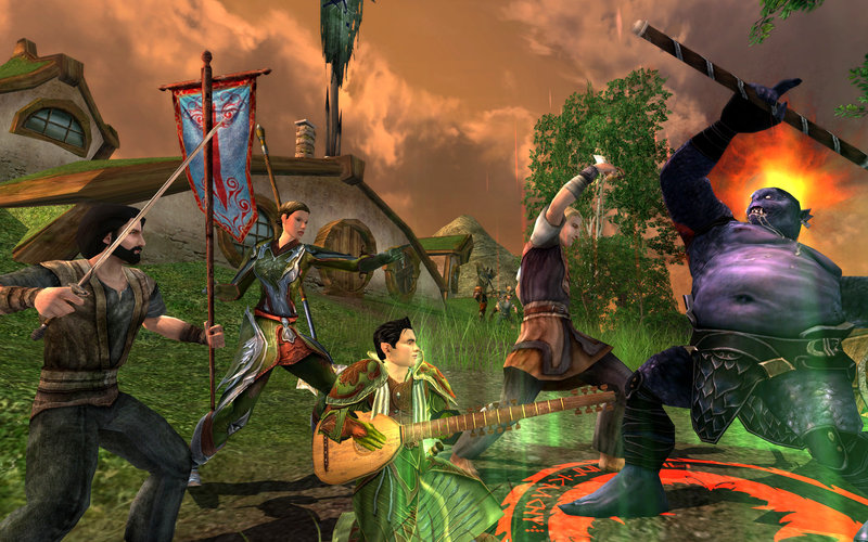 LOTRO Expansion New Screens - Skirmishes - 800x500, 171kB