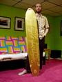 LOTR inspired Longboard Skate Deck - (600x800, 68kB)