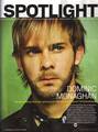 Dominic Monaghan in Entertainment Weekly - (594x800, 132kB)