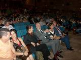 Christopher Lee at the Festroia Film Festival - (800x597, 104kB)